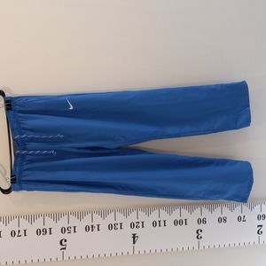 Men's medium Nike track pants.